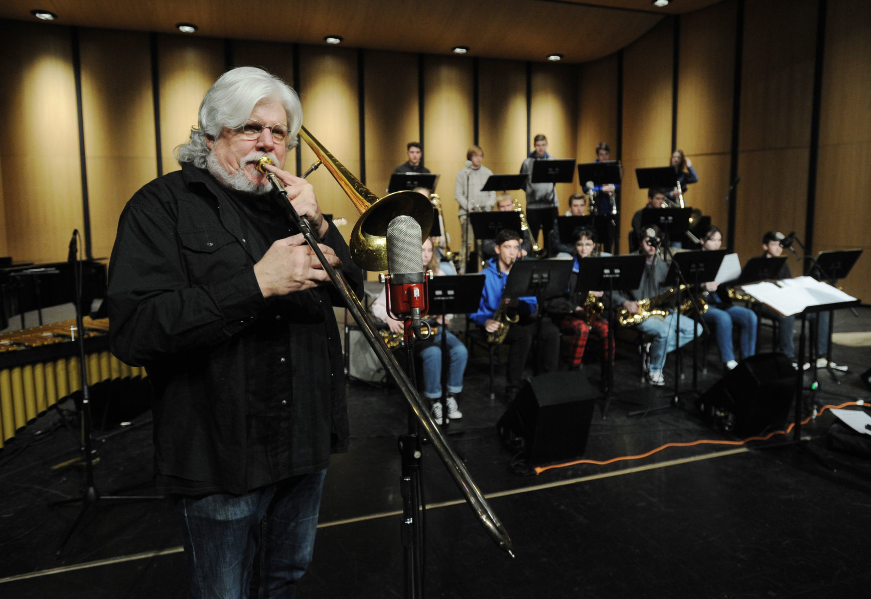 JAZZ MASTER CLASS